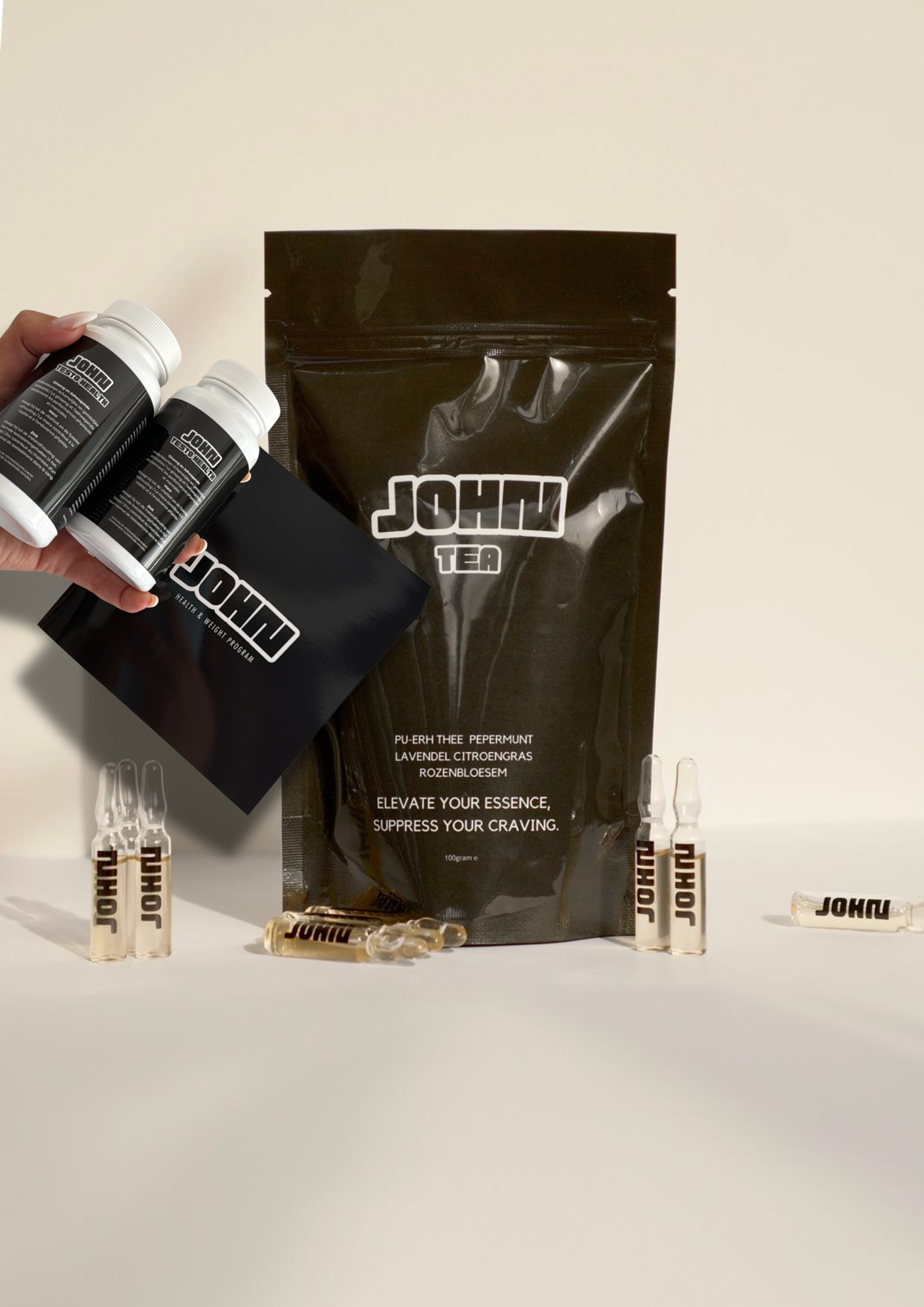 John Health & Weight Program