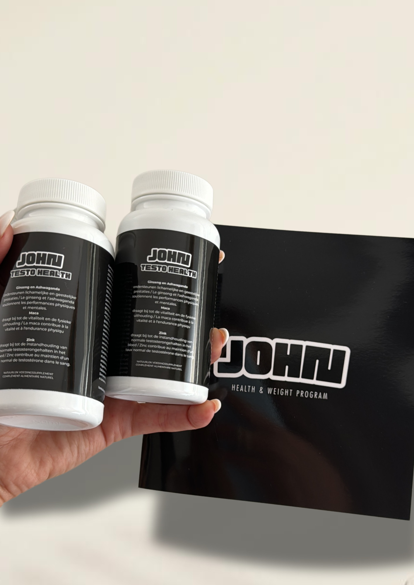 John Testo Health