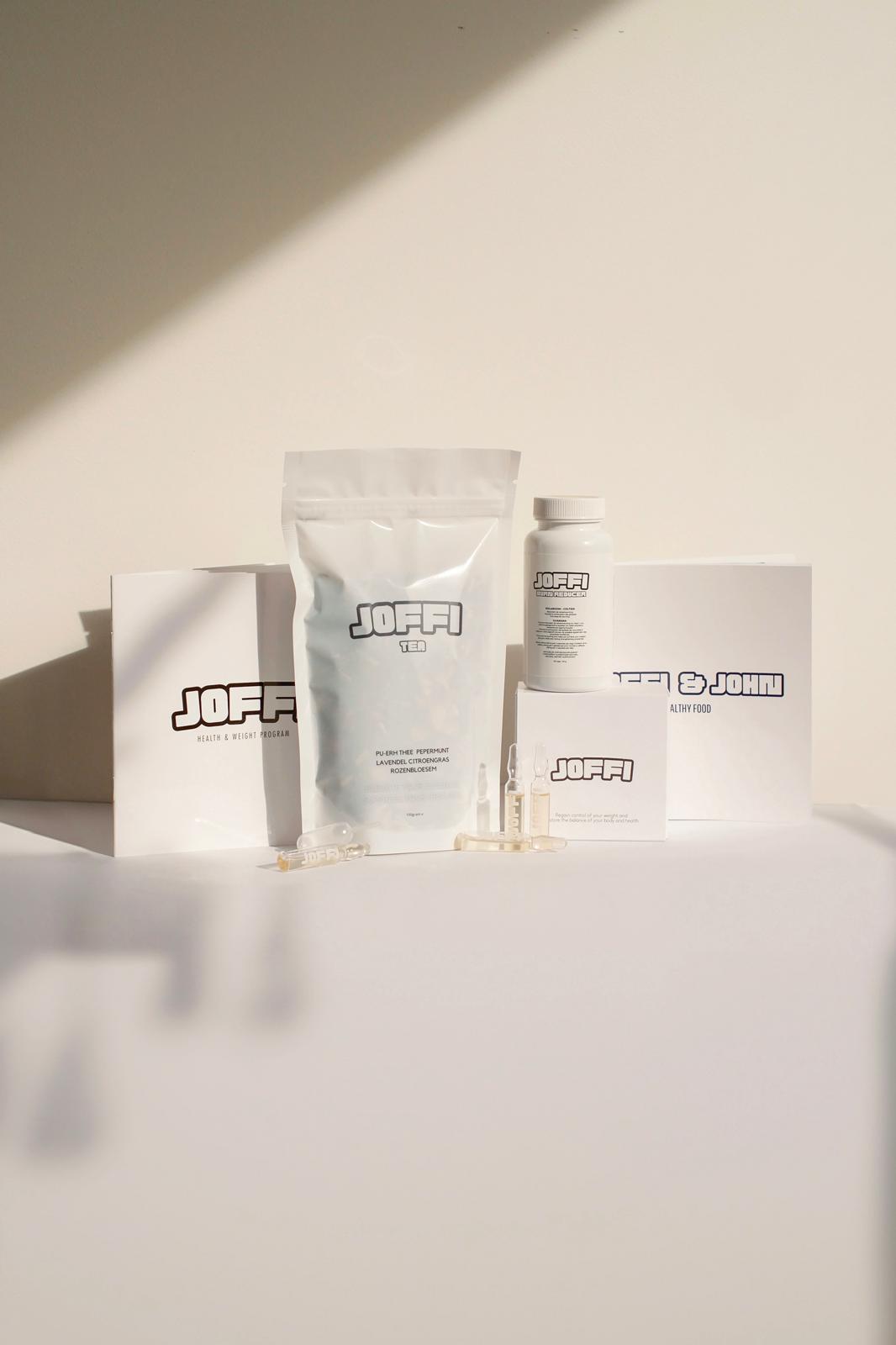 Joffi Health & Weight Program