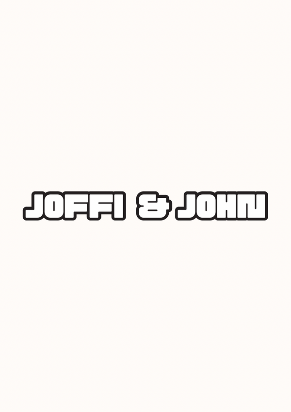 Joffi John